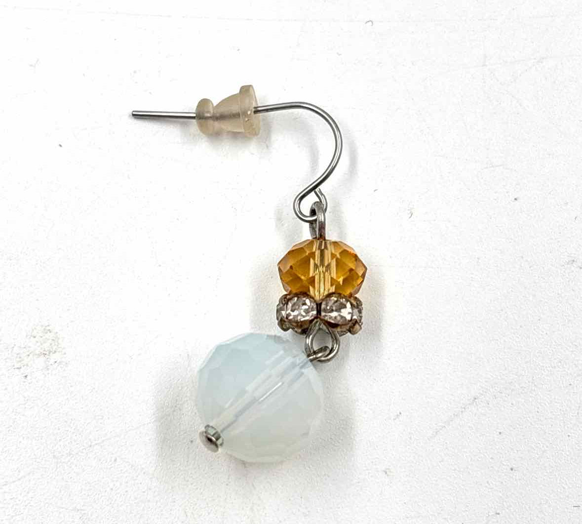 Boutique Women's Silver Earrings