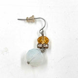 Boutique Women's Silver Earrings