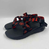 Chaco Women's Shoe Size 6 Black Rockford Rams Sandals
