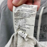 Under Armour Junior's Size M Gray ROCKFORD Sweatshirt