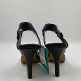 Vince Camuto Women's Shoe Size 7.5 Black Solid Heels