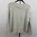 Rachel Zoe Women's Size M Gray Heathered Sweater
