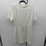 Varley Women's Size 2 Gray Heathered Dress