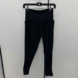 Aerie Junior's Size 14 Black Solid Leggings