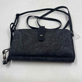 Sak Roots Women's Charcoal Multi-Pattern Purse