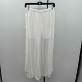 by & by Women's Size 20 White Textured Pants