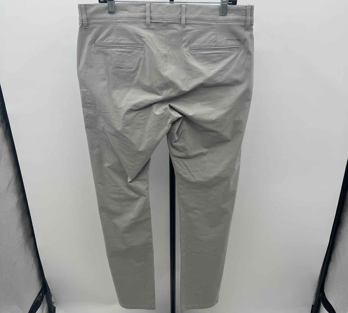 J Crew Men's Size 33 Gray Solid Pants