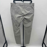 J Crew Men's Size 33 Gray Solid Pants