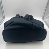 Beyond Yoga Black Solid Duffle Bag