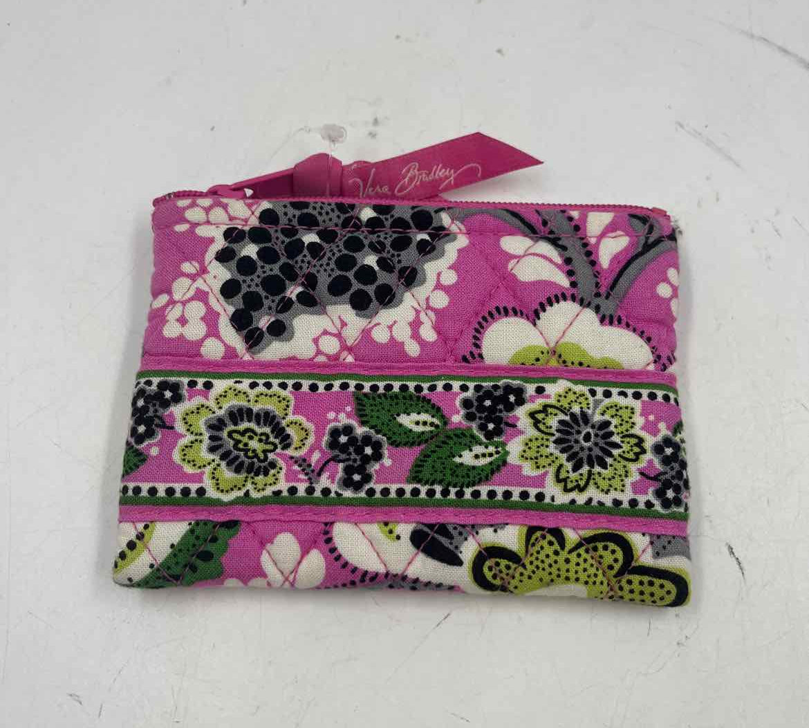 VERA BRADLEY Women's Pink Floral Misc. Accessories