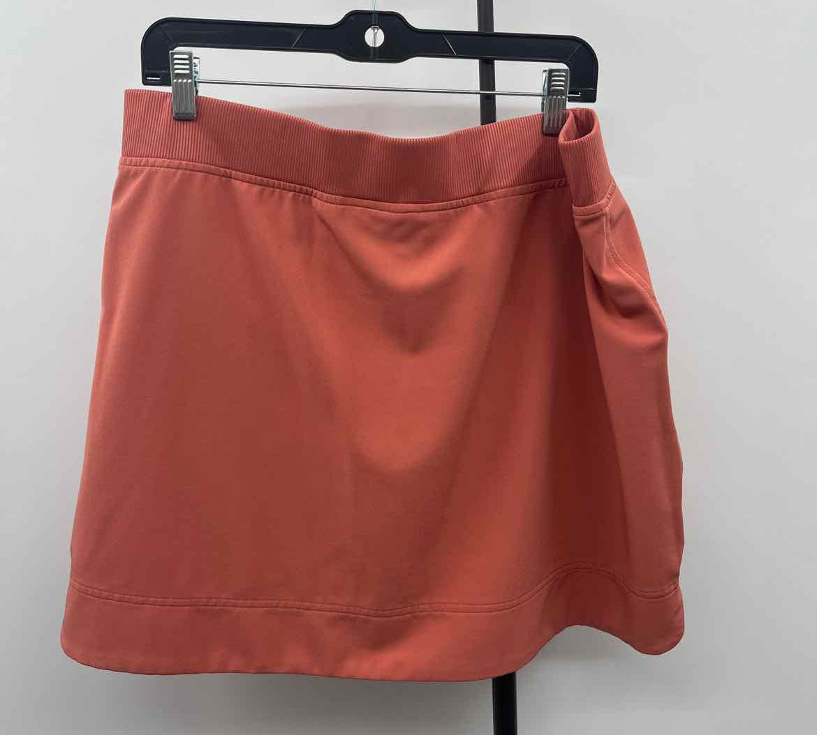 32 degrees Women's Size 14 clay Solid Skirt