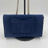 Banana Republic Women's Navy Solid Purse