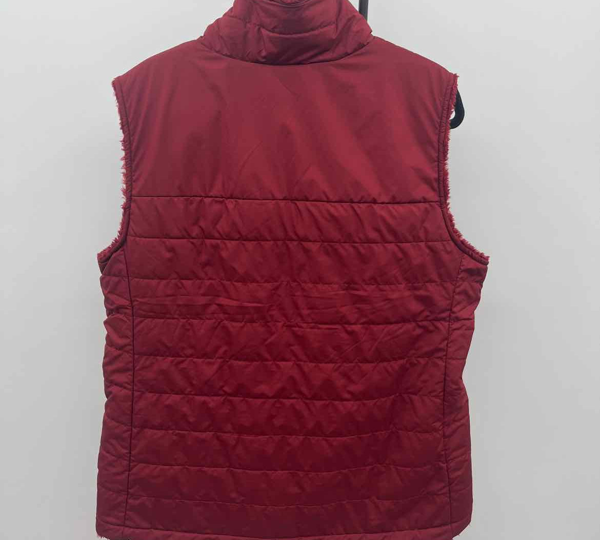 The North Face Women's Size XL Brick Quilted Vest