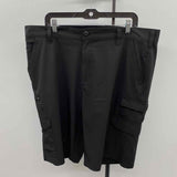 Iron Co Men's Size 38 Black Solid Shorts