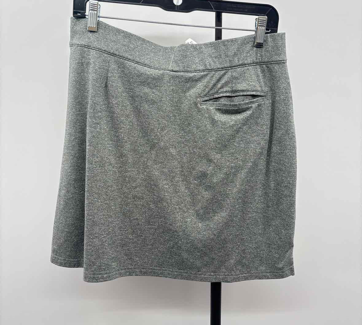 peter millar Women's Size 14 Gray Heathered Skirt