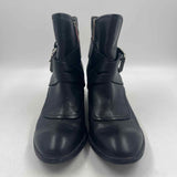 Donald J Pliner Women's Shoe Size 7.5 Black Solid Boots