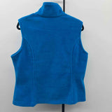 Columbia Women's Size XL Turquoise Solid Vest