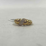 Boutique Women's Gold Ring