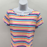 Lilly Pulitzer Women's Size S Pink Stripe Dress