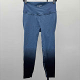 shefit Women's Size M Blue Gradient Leggings