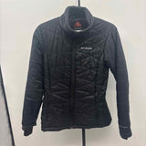 Columbia Women's Size S Black Solid Jacket