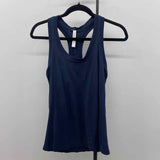 Athleta Women's Size M Navy Solid Tank