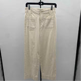Bagatelle Women's Size 2 Ivory Solid Pants