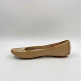 Michael Kors Women's Shoe Size 6 Tan Solid Flats