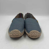 Tommy Hilfiger Women's Shoe Size 6.5 Navy Stripe Casual Shoes