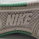 Nike Women's Shoe Size 10 White Solid Sneakers