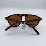 Champion Women's Brown tortoise Sunglasses