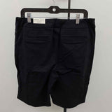 Chico's Women's Size 12 Black Solid Shorts