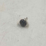 Boutique Women's Silver Earrings