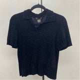 Banana Republic Women's Size S Black Solid Sweater