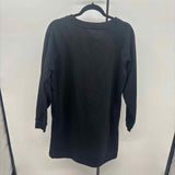 pact Women's Size L Black Solid Dress