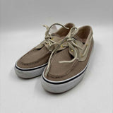 Sperry Women's Shoe Size 7 Tan Solid Loafers