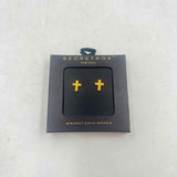 Boutique Women's Gold Earrings