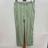 Gap Women's Size 4 Green Solid Pants