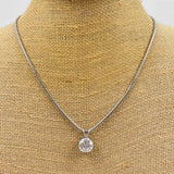 Boutique Women's Silver Necklace