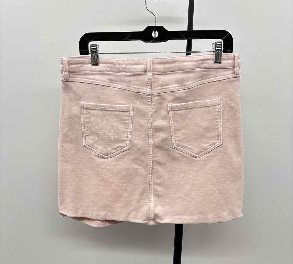 Flag & Anthem Women's Size 10 Blush Solid Skirt