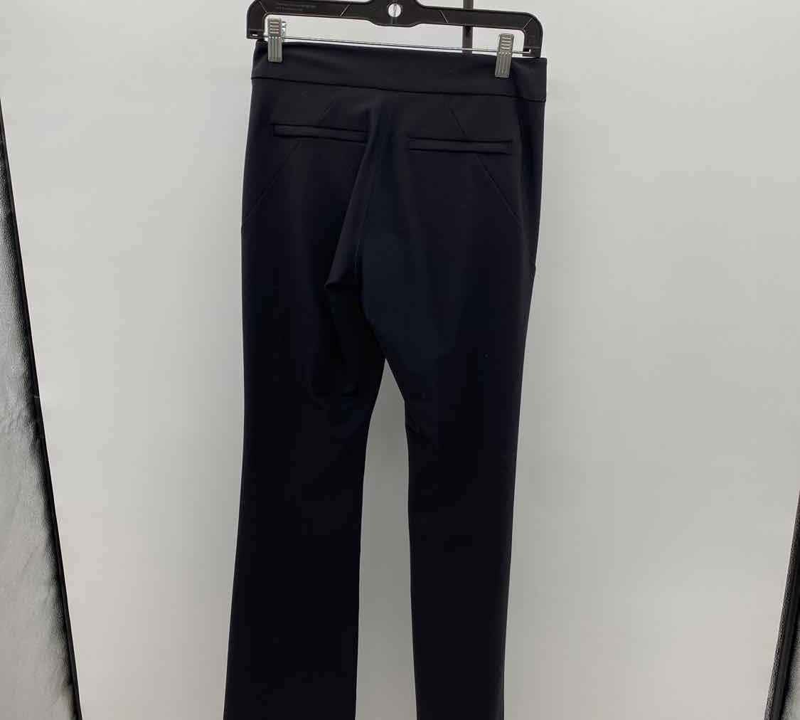 Athleta Women's Size 2P Black Solid Pants