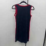Tommy Hilfiger Women's Size 4 Navy Solid Dress