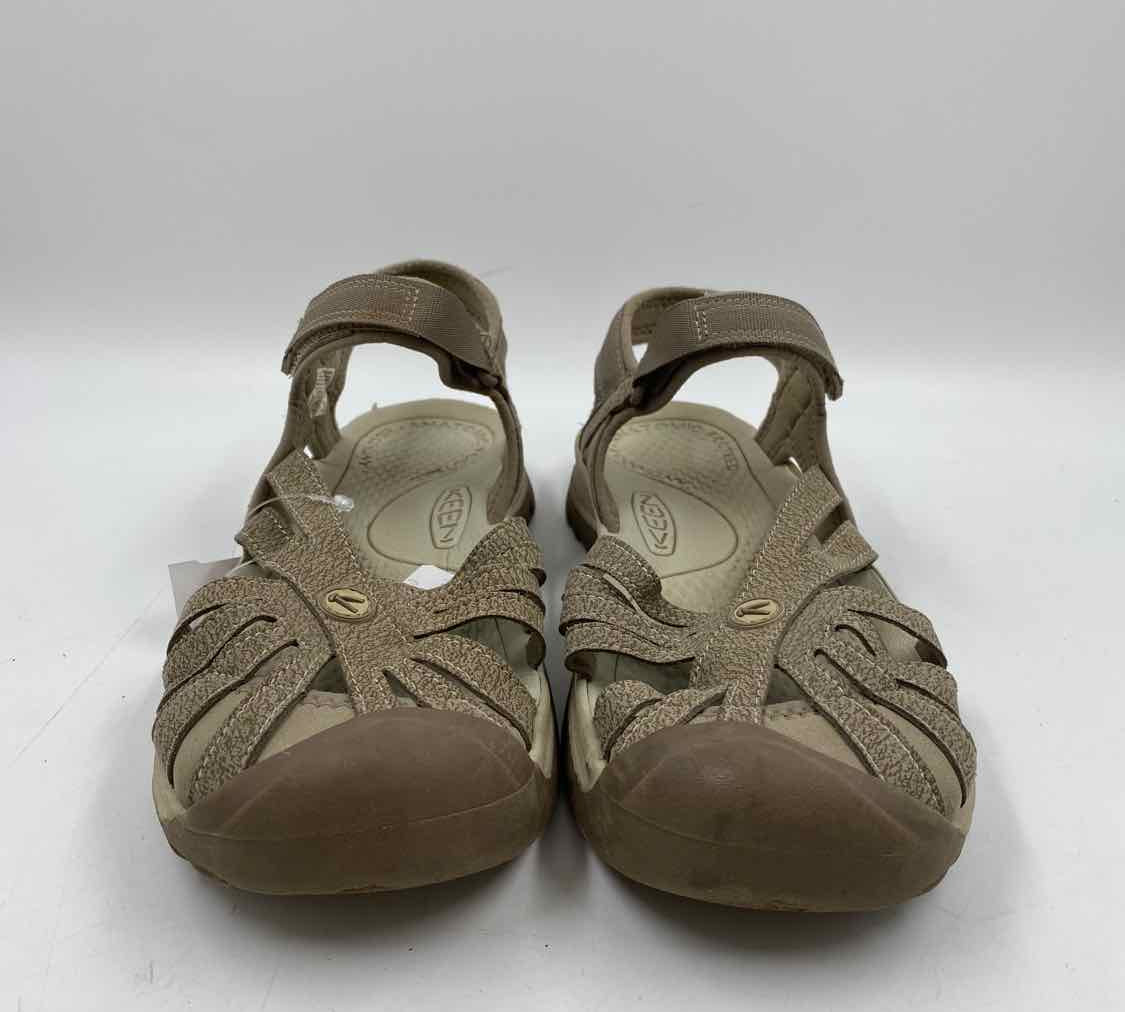 Keen Women's Shoe Size 9 Green Solid Sandals