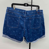 Tommy Hilfiger Women's Size 16 Blue Star Shorts