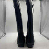 HUNTER Women's Shoe Size 9 Black Solid Boots