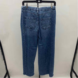 Sincerely Jules Women's Size 2 Blue Solid Jeans