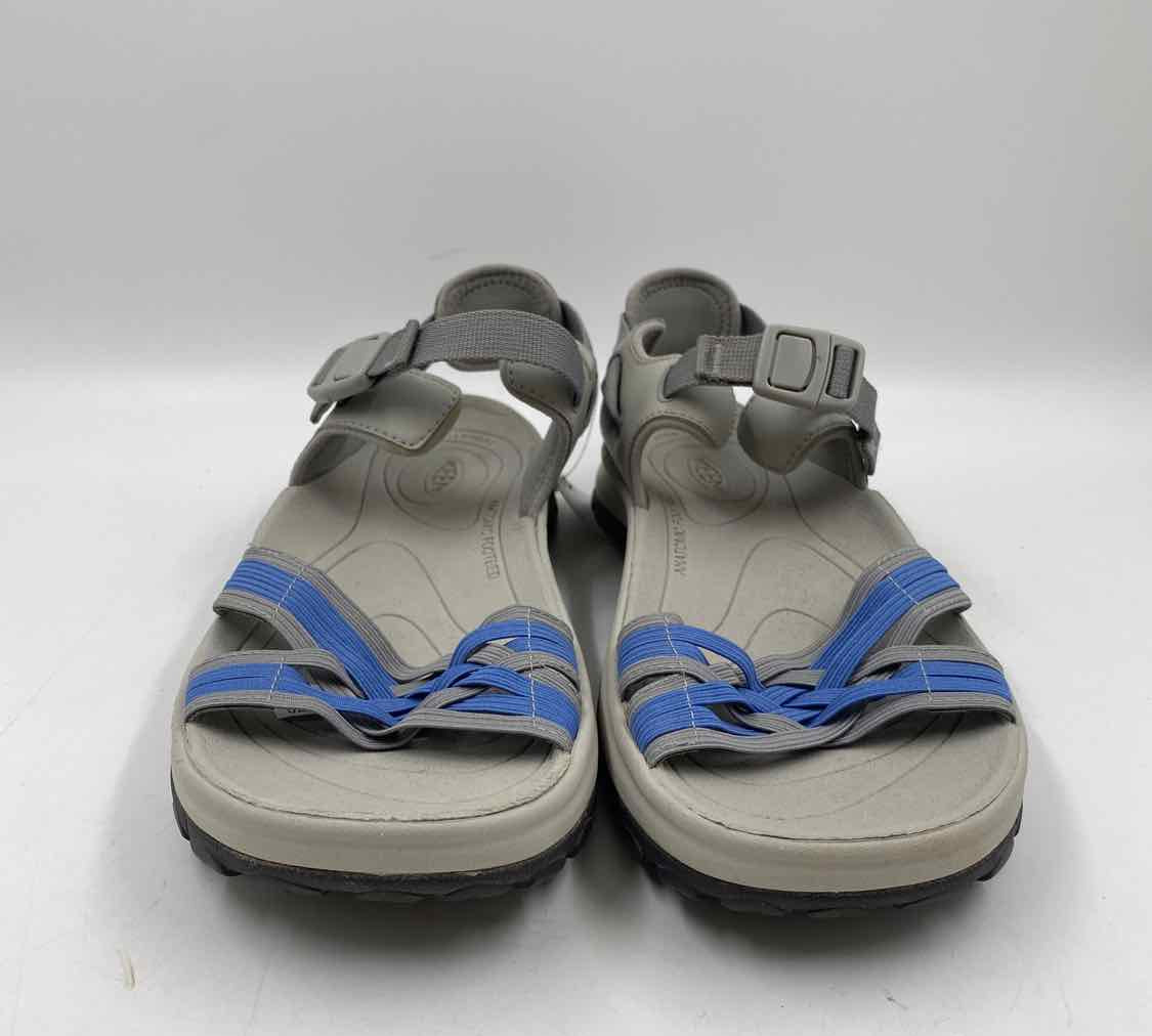 Keen Women's Shoe Size 9 Gray Woven Sandals