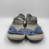 Keen Women's Shoe Size 9 Gray Woven Sandals