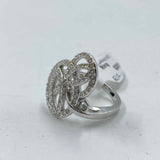 Swarovski Women's Silver Ring