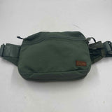 CC Collection Women's Green Solid Purse